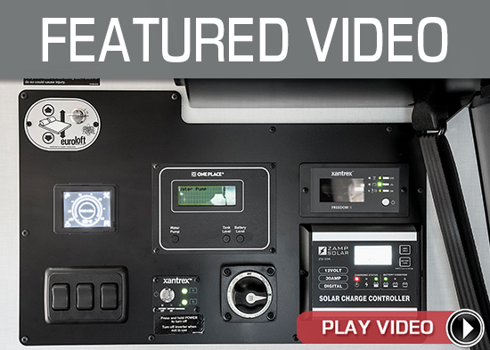How to Revel - xantrex Freedom X Inverter Control